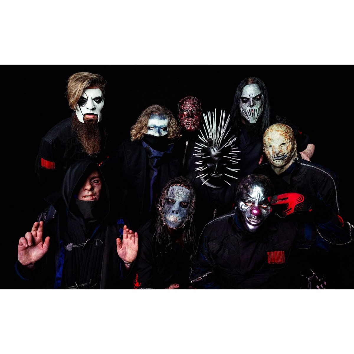 Whiskey Iowa Slipknot N°9 45% 70cl