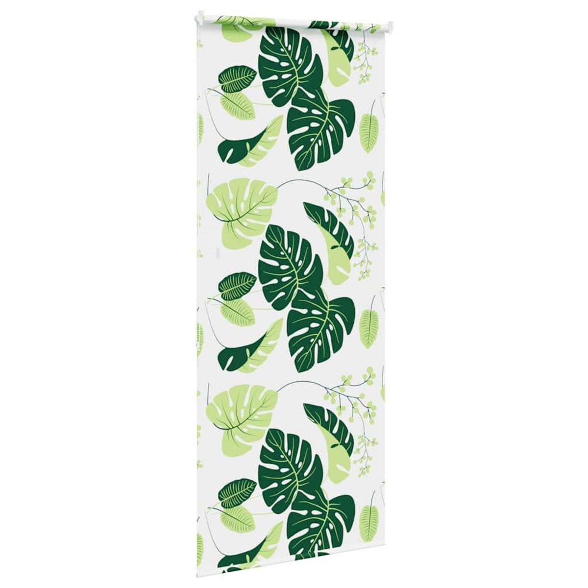 VIDAXL Store enrouleur de douche 90x240 cm largeur du tissu 86 cm