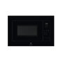 Voir la diapositive 1 : ELECTROLUX Micro-ondes encastrable 25l 900w noir - LMS4253TMK