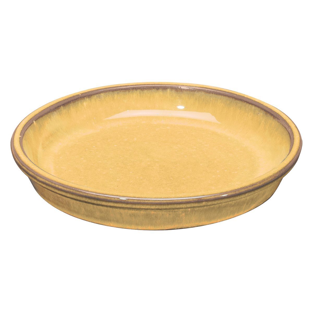 Deroma SOUCOUPE KINFOLK D22CM MUSTARD