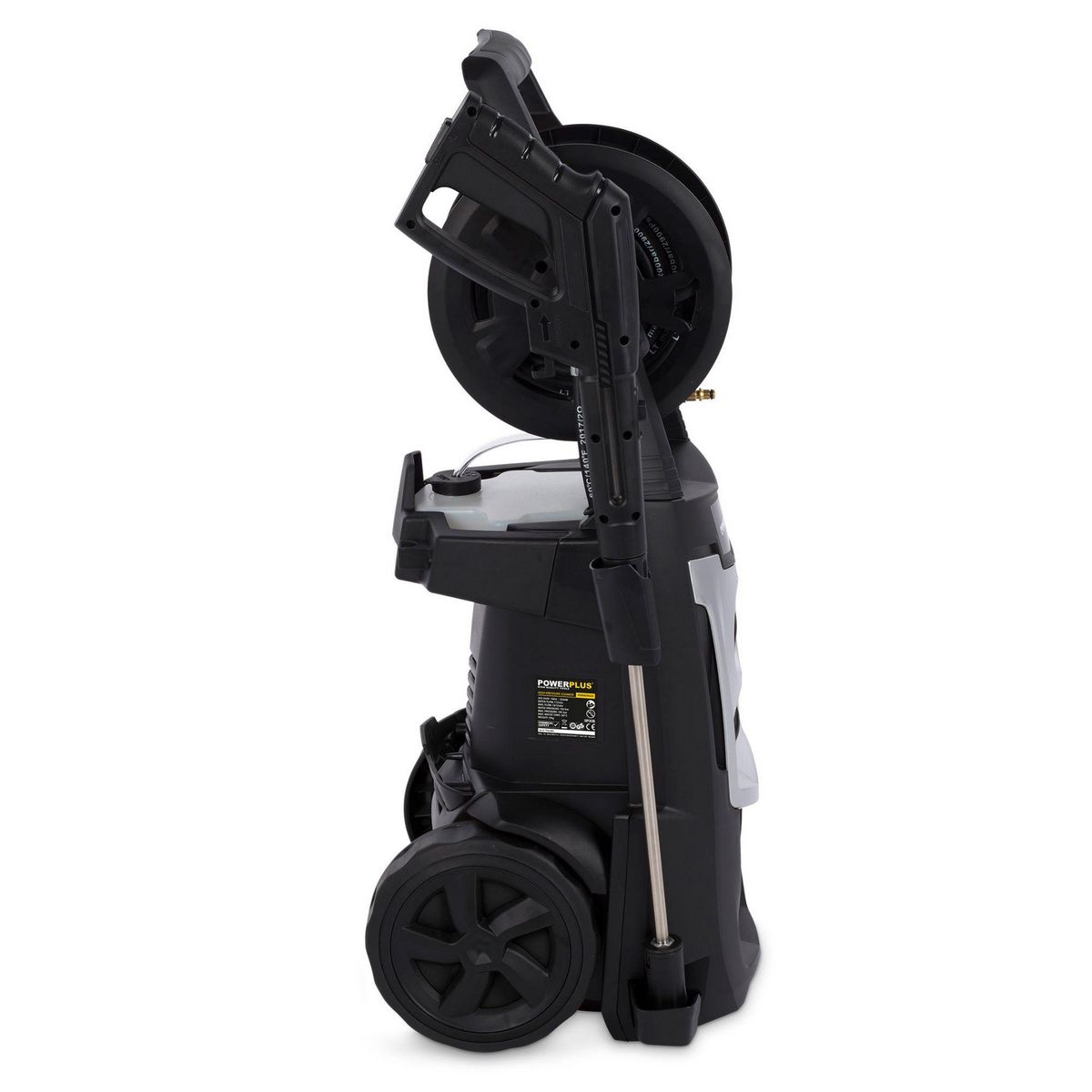 POWERPLUS Nettoyeur haute pression 195 bars 2500w PowerPlus