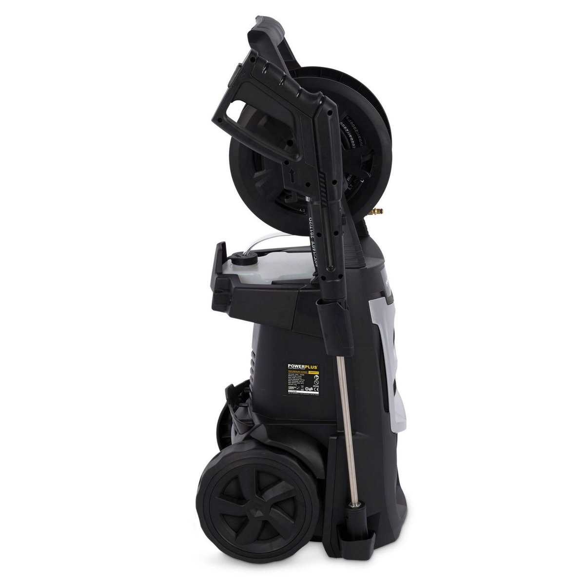 POWERPLUS Nettoyeur haute pression 195 bars 2500w PowerPlus