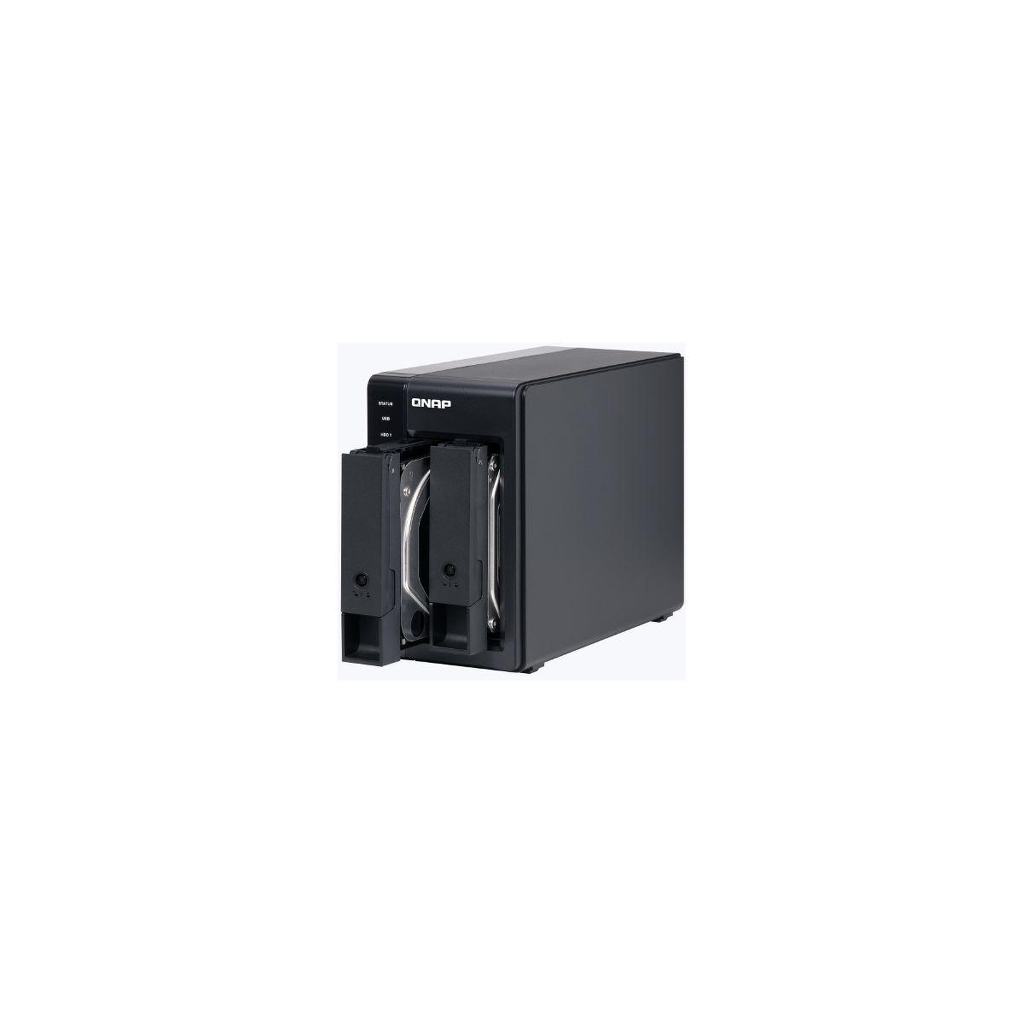 Voir la diapositive 3 : Qnap Serveur NAS Extension RAID TR-002 - DAS