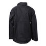 Voir la diapositive 3 : HUNGARIA Coupe-vent noir enfant Hungaria 1/4 Zip Training Premium