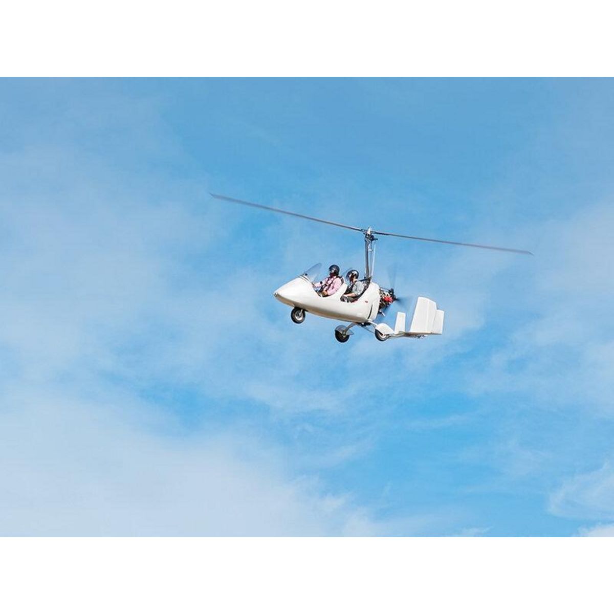 Smartbox Aventure en ULM : survol des vignobles des Côtes-du-Rhône avec vidéo souvenir - Coffret Cadeau Sport & Aventure