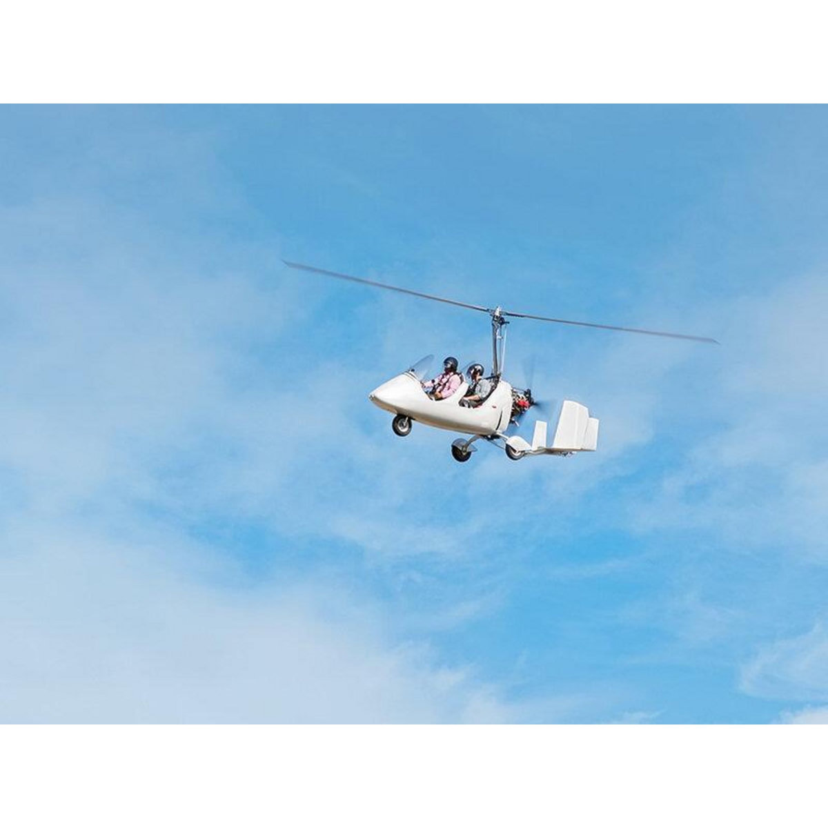 Smartbox Aventure en ULM : survol des vignobles des Côtes-du-Rhône avec vidéo souvenir - Coffret Cadeau Sport & Aventure