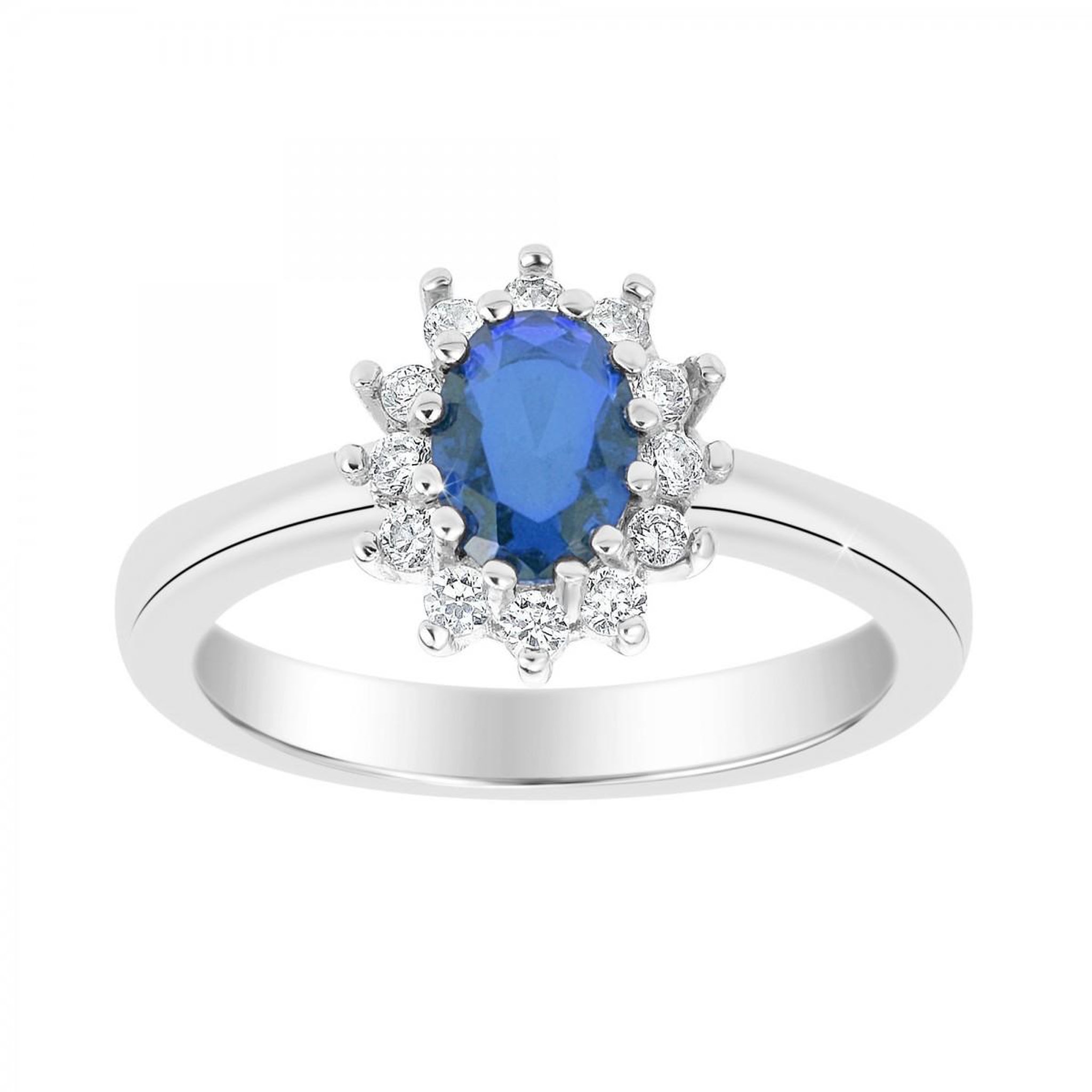 Voir la diapositive 3 : SC CRYSTAL Parure SC Crystal ornée de Zirconium