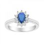 Voir la diapositive 3 : SC CRYSTAL Parure SC Crystal ornée de Zirconium