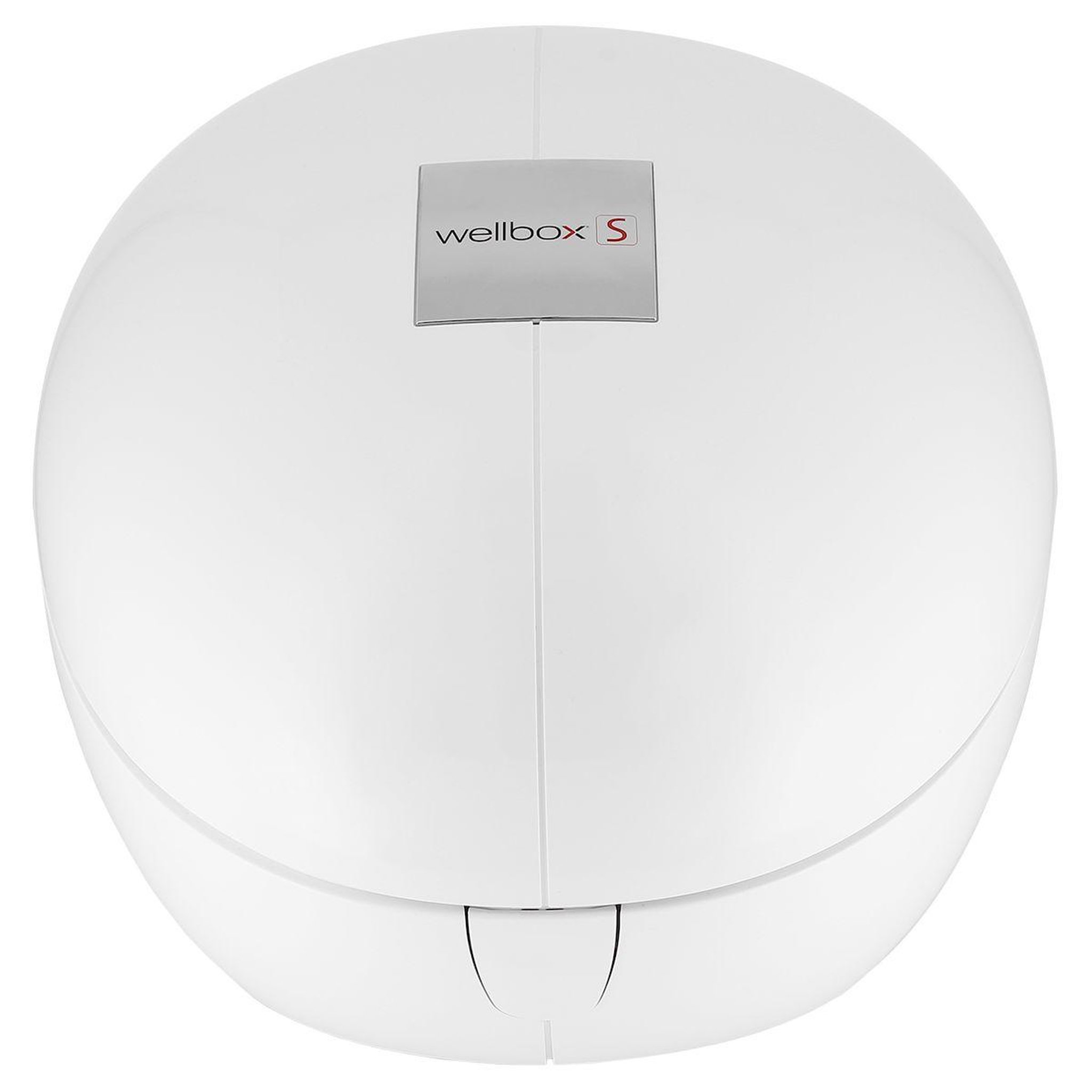 Voir la diapositive 2 : WELLBOX Appareil anti cellulite S White