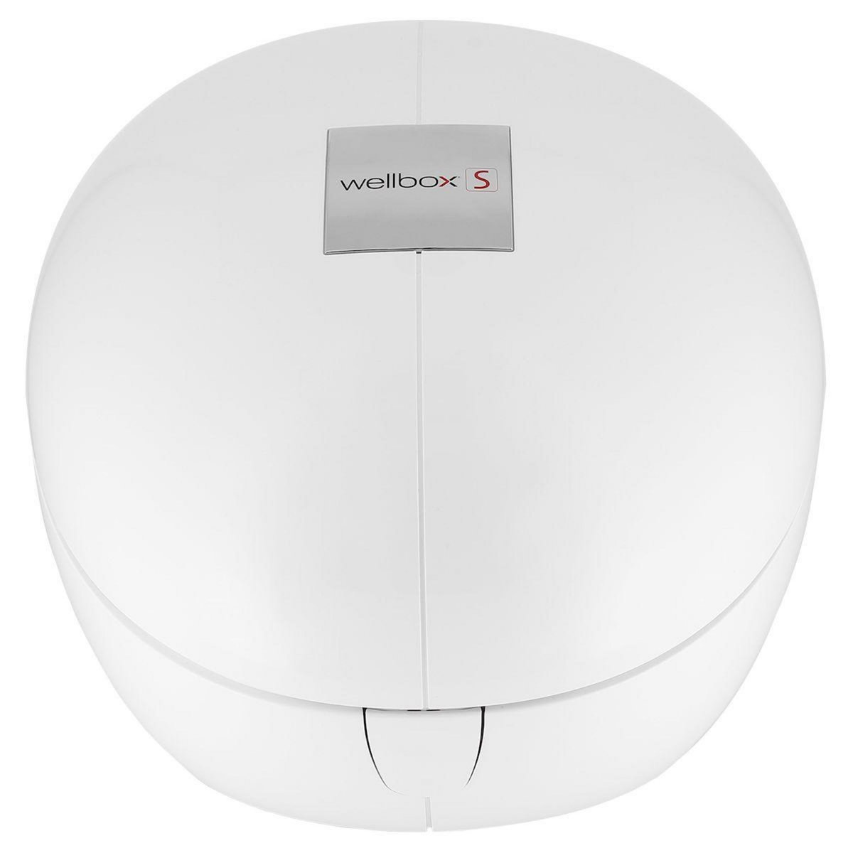 WELLBOX Appareil anti cellulite S White