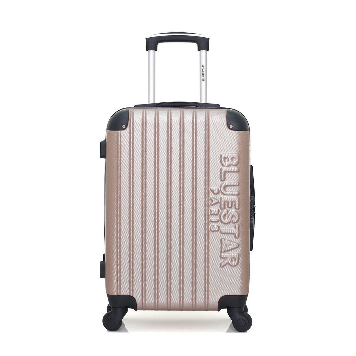 BLUESTAR BLUESTAR - Valise Cabine BUCAREST 55 cm 4 Roues