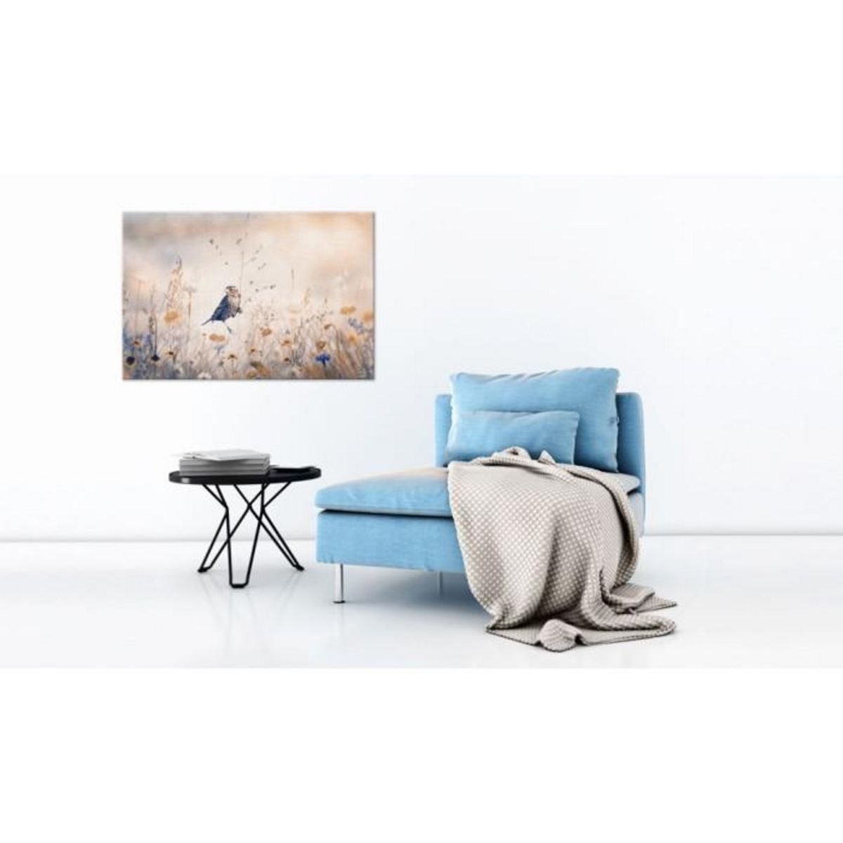 Paris Prix Tableau Imprimé  August Melody