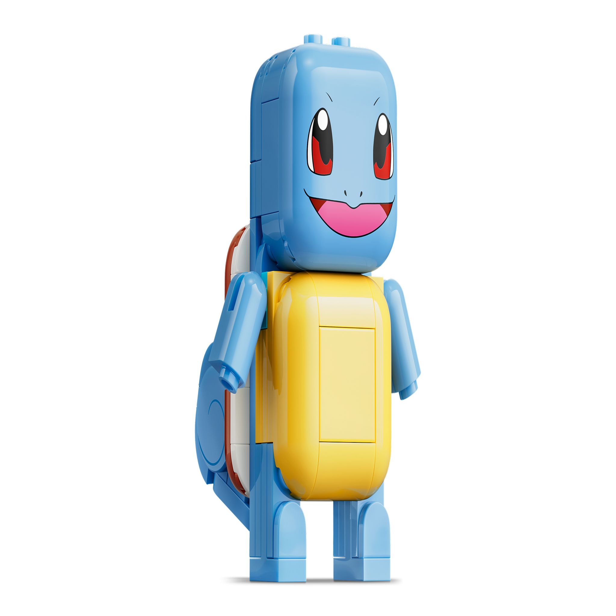 Voir la diapositive 3 : LEGO Lego pokémon 72156 l'aventure de carapuce avec buggy  dès 7 ans