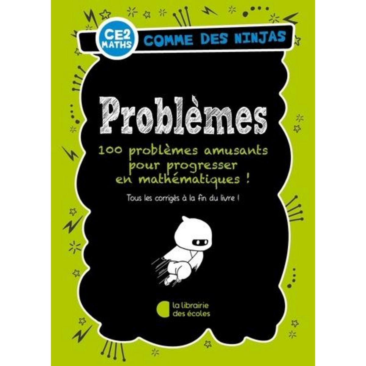 PROBLEMES MATHS CE2, Moore Gareth