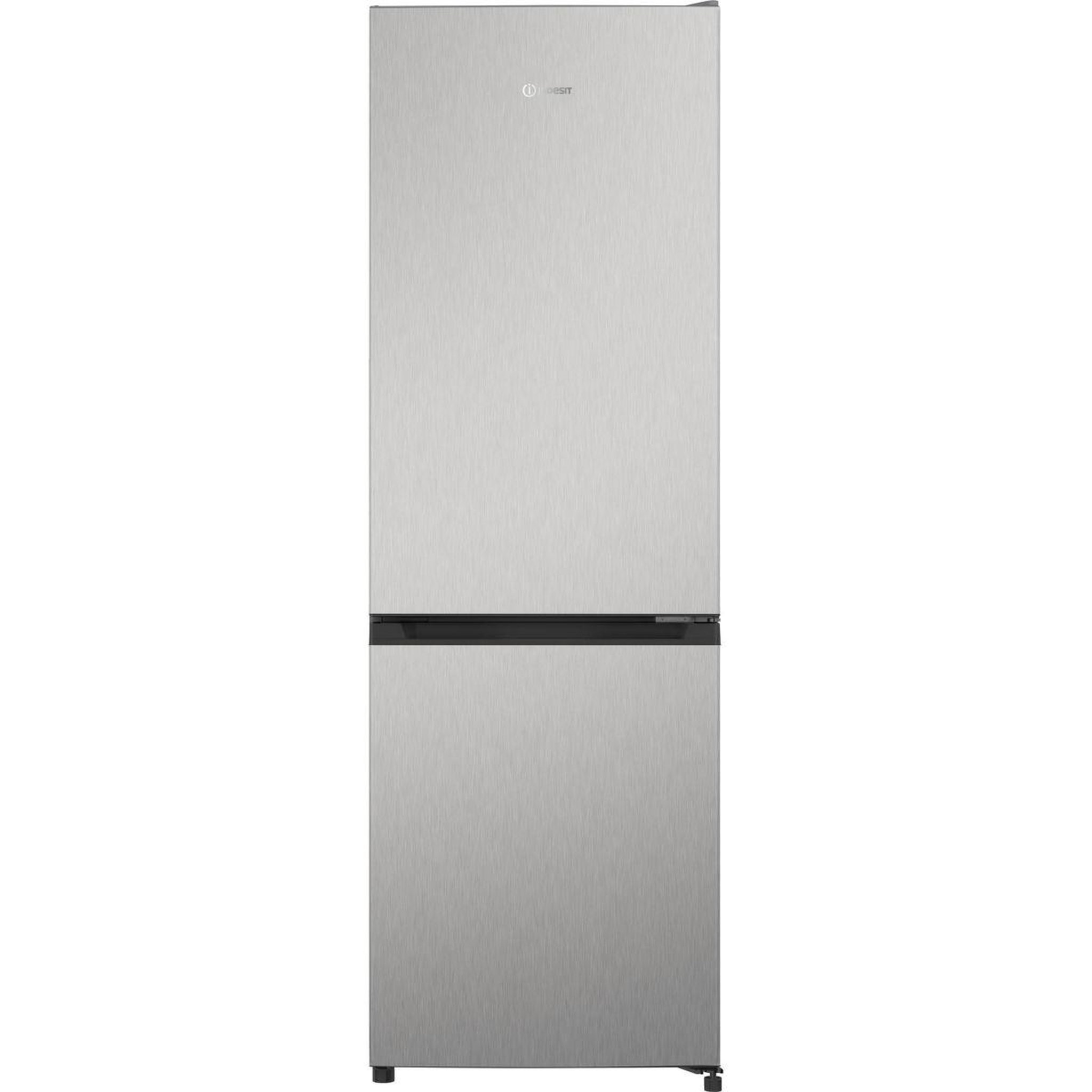 Voir la diapositive 2 : Indesit Réfrigérateur combiné INK25323S4E