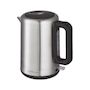Voir la diapositive 1 : KITCHEN CRAFT Bouilloire kela Optimum CJS-5024 1,7 litres argent