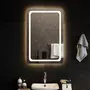 VIDAXL Miroir de salle de bain a LED 60x90 cm
