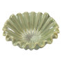 Voir la diapositive 2 : Paris Prix Vide-Poche en Céramique  Venice  33cm Vert