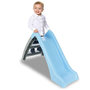 Voir la diapositive 2 : Jamara JAMARA Toboggan d'enfants Happy Slide Bleu pastel