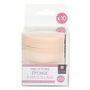 Voir la diapositive 4 : Paris Prix Lot de 10 Éponges à Maquillage  Teint  6cm Rose
