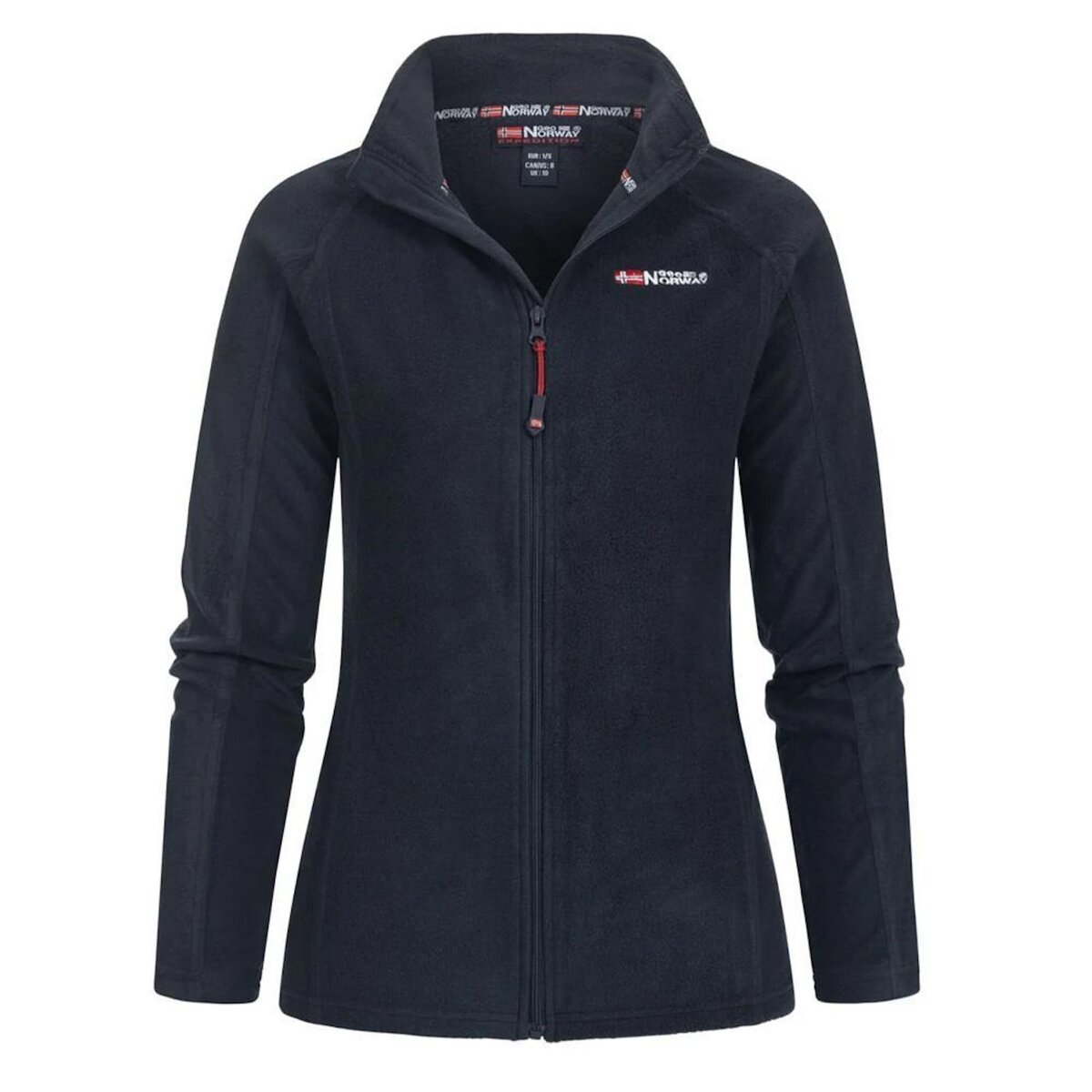 GEOGRAPHICAL NORWAY Veste Polaire  Femme Geographical Norway Lady 233
