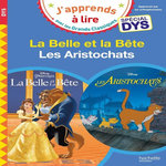 LA BELLE ET LA BETE ; LES ARISTOCHATS [ADAPTE AUX DYS], Albertin Isabelle