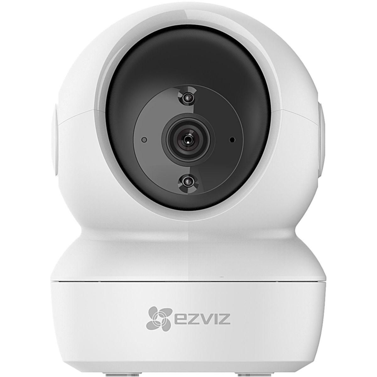 EZVIZ Caméra de surveillance Wifi H6C 1080p motorisée
