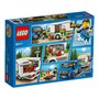 LEGO City 60117 - La camionnette et sa caravane