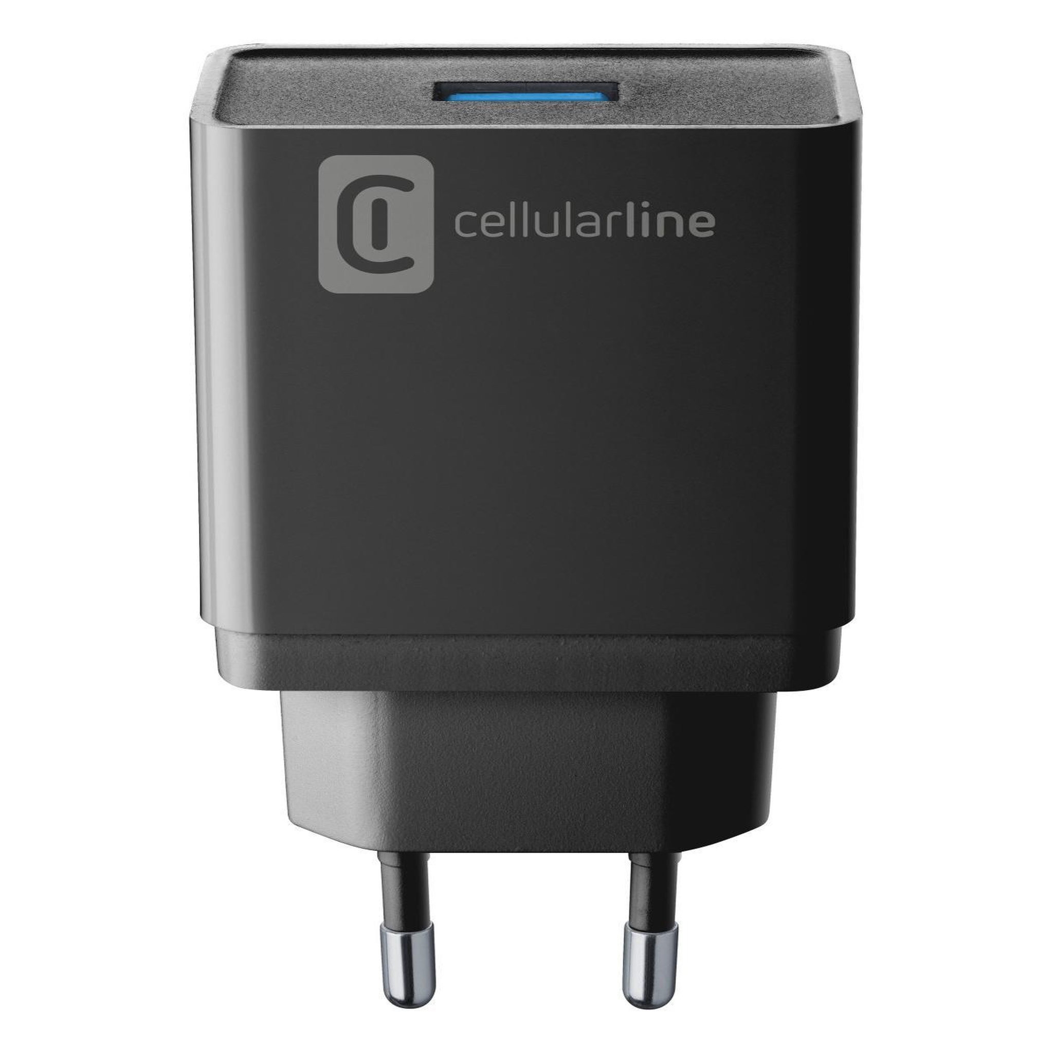 Voir la diapositive 3 : CELLULAR LINE Cellularline usb charger 10w - usb-c