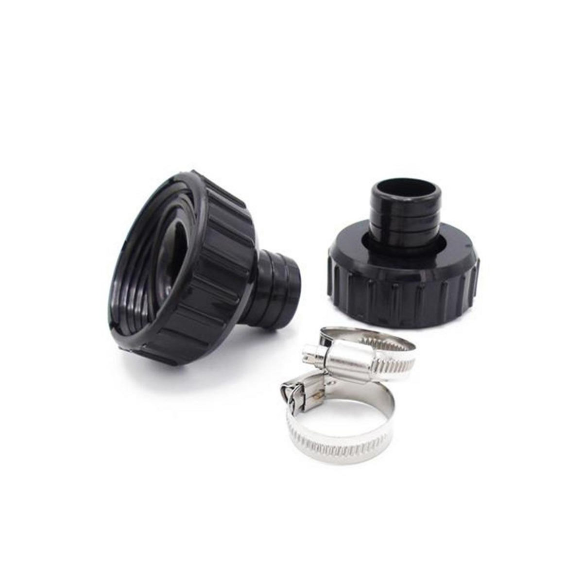 Ubbink Raccord Ø 32 mm + joint + écrou pour pompes Poolmax TP25 & TP35 - Ubbink