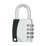 ABUS Cadenas Combinaison 155-40mm Gris Design Blister