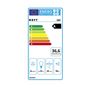 Voir la diapositive 2 : Novy Groupe filtrant 52cm 65db 652m3/h blanc - 680
