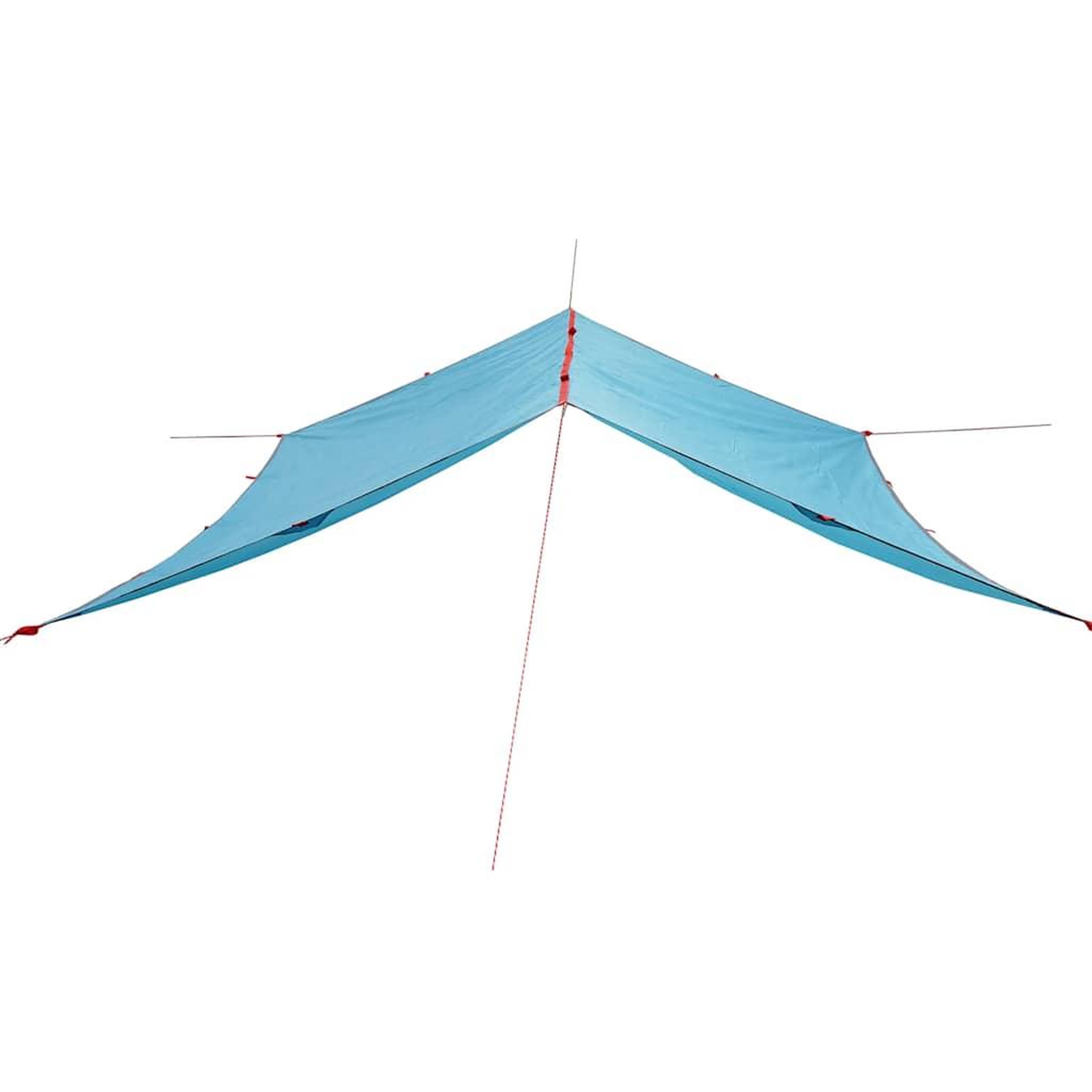 Voir la diapositive 5 : VIDAXL Bache de camping bleu 400x294 cm impermeable