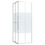 Voir la diapositive 2 : VIDAXL Cabine de douche ESG 70x70x180 cm