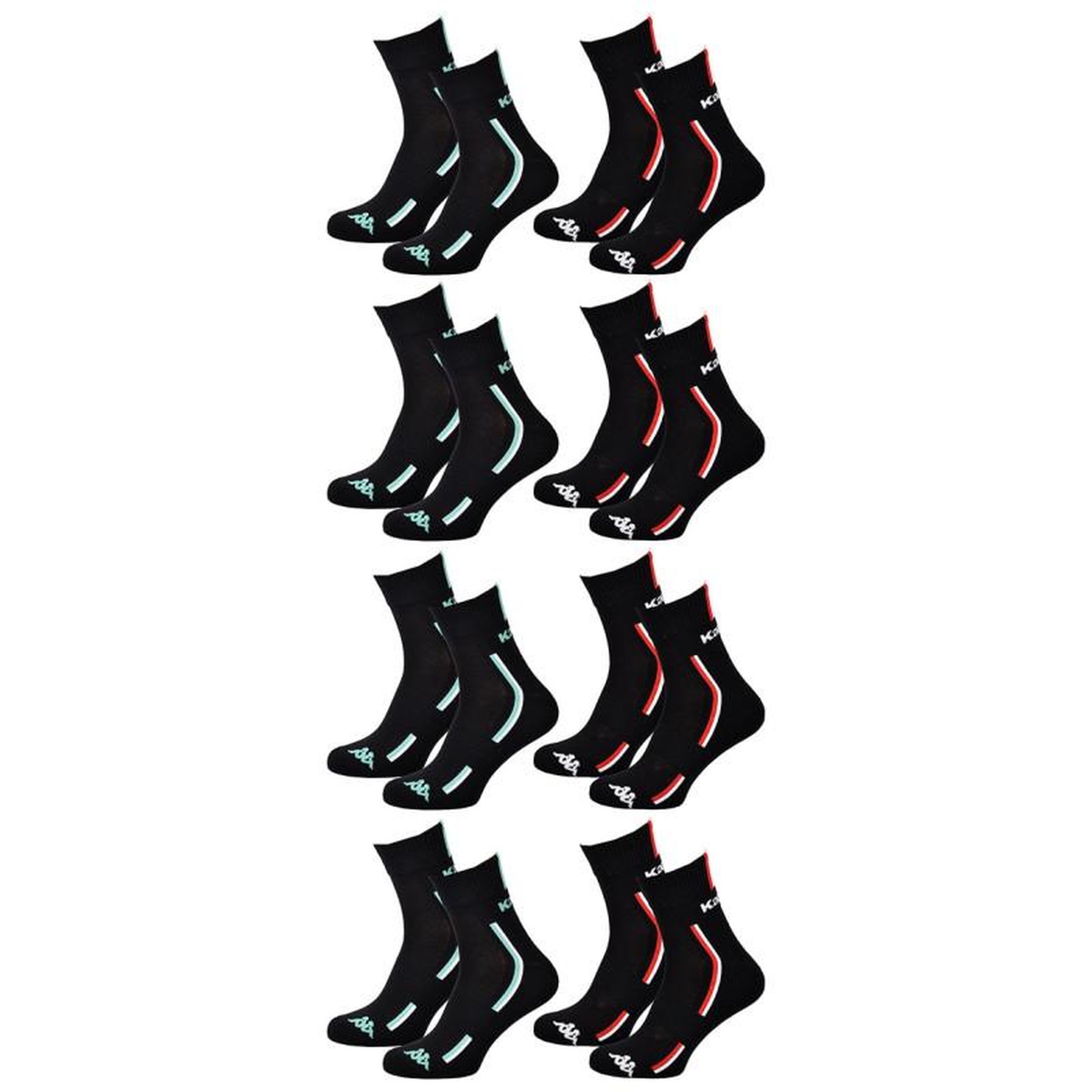 Voir la diapositive 1 : KAPPA Chaussettes Homme KAPPA