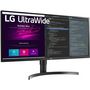Voir la diapositive 5 : LG Ecran PC ULTRAWIDE 34WN750P-B Plat 34'' IPS