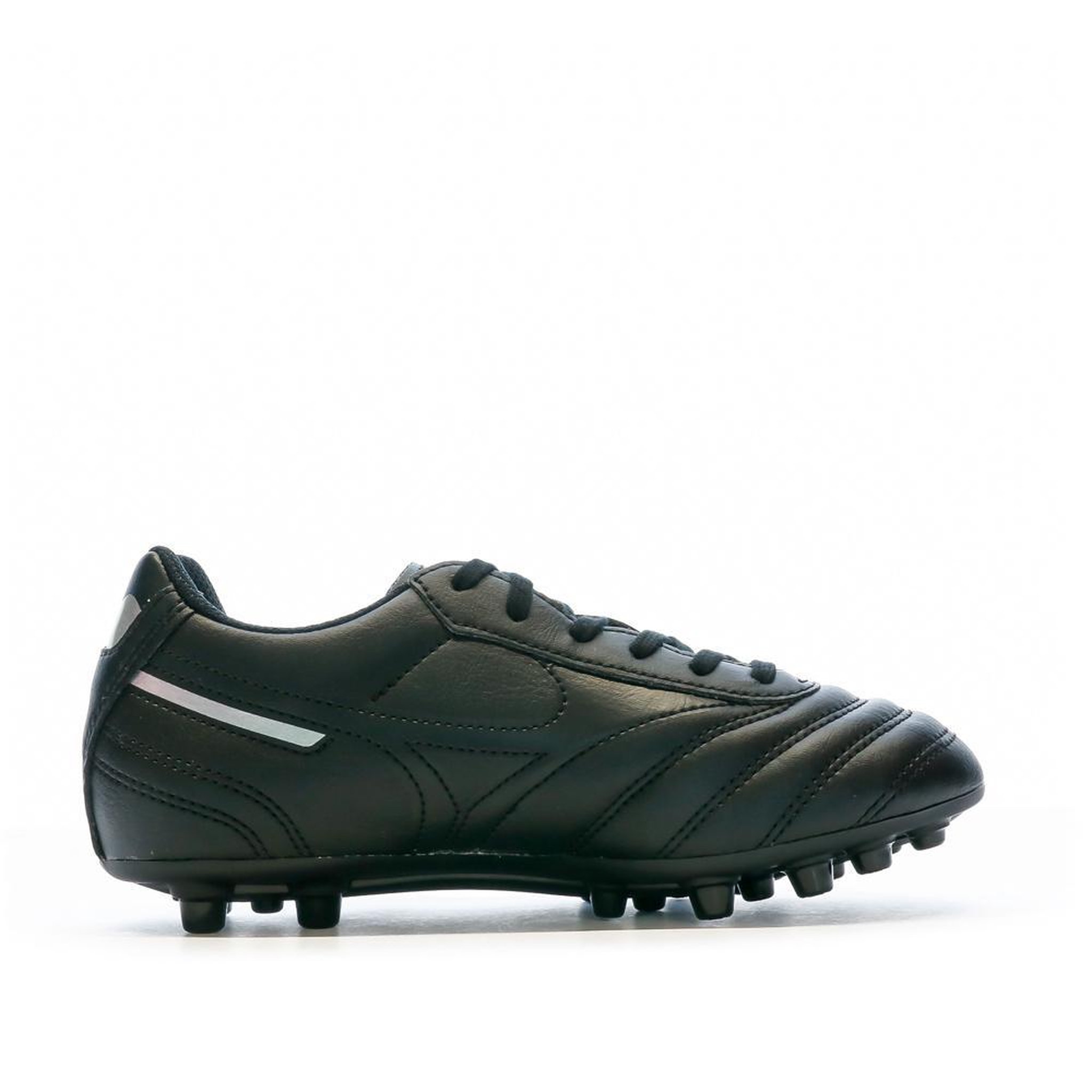Voir la diapositive 2 : Mizuno Chaussures de football  Mixte Enfant Mizuno Morelia II Club AG