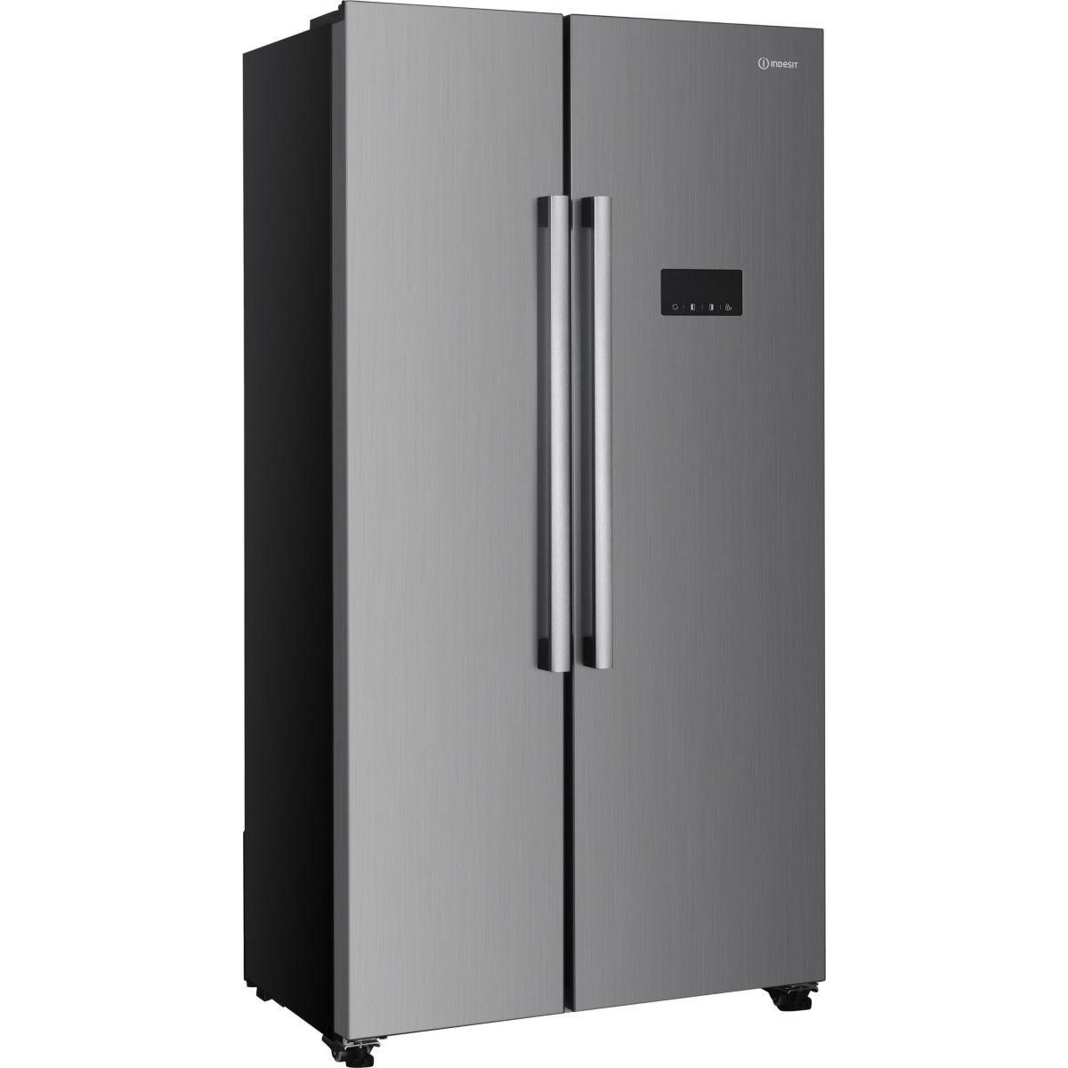 Indesit Réfrigérateur Américain INGF6441XP4E