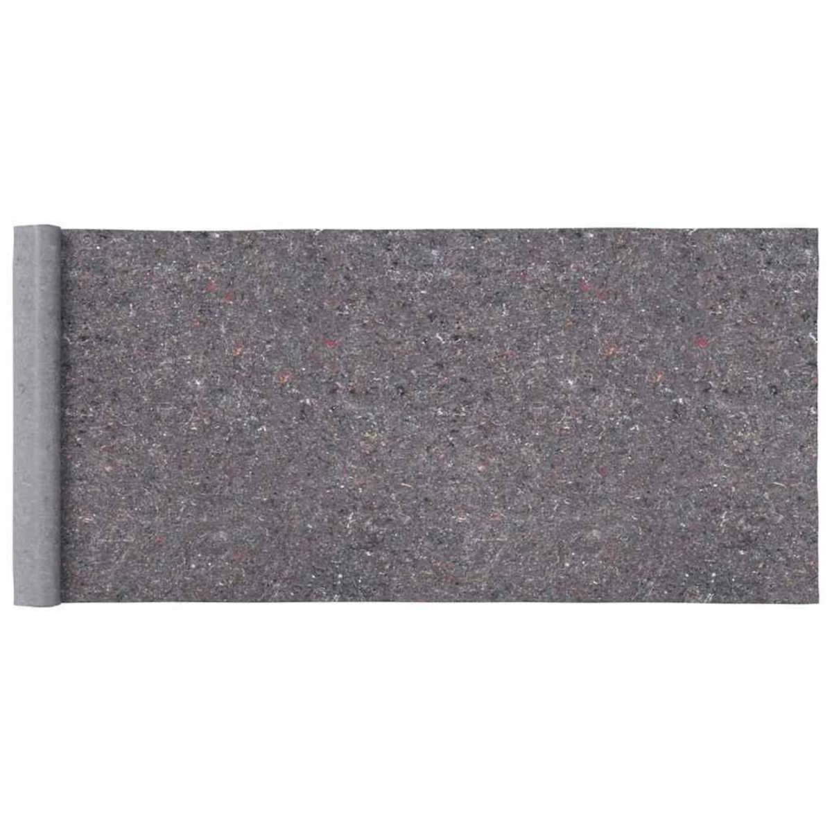 VIDAXL Bache de protection contre peinture 1020 cm 180 g/m² gris