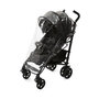 Voir la diapositive 3 : CHICCO CHICCO Poussette Liteway 4 Jet Black