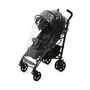 Voir la diapositive 3 : CHICCO CHICCO Poussette Liteway 4 Jet Black