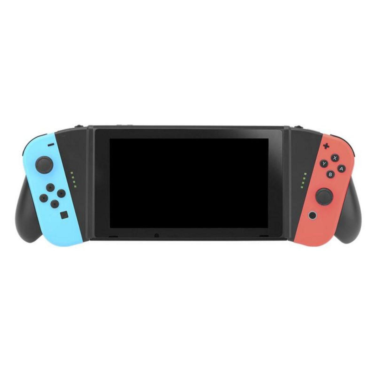 Just for games Joy Controller Just For Games V Grip pour Nintendo Switch Noir