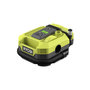 Voir la diapositive 2 : Ryobi Pack RYOBI gonfleur compresseur 18V R18MI-0 - 1 batterie 5.0Ah - 1 chargeur rapide RC18120-150