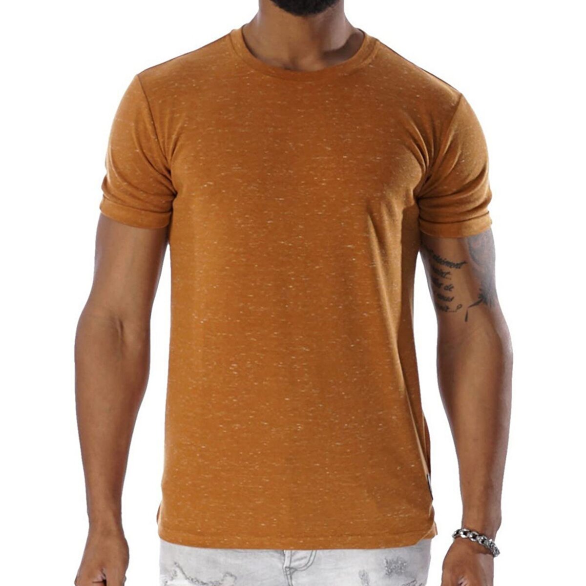 T shirt chiné online homme