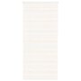 Voir la diapositive 1 : VIDAXL Store zebre beige marbre largeur du tissu 100,9 cm polyester
