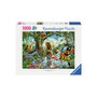 Voir la diapositive 1 : RAVENSBURGER Ravensburger - Jigsaw puzzle Adventures in the Jungle, 1000 pcs. 120006824