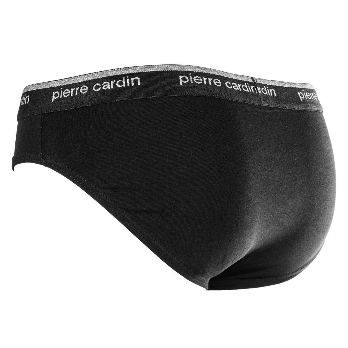PIERRE CARDIN Lot de 3 slips homme en coton Claudio