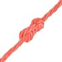 Voir la diapositive 2 : VIDAXL Corde torsadee Polypropylene 12 mm 500 m Orange