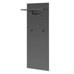 Paris Prix Aménagement Dressing  Marco  157cm Gris