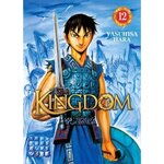 KINGDOM TOME 12 , Hara Yasuhisa